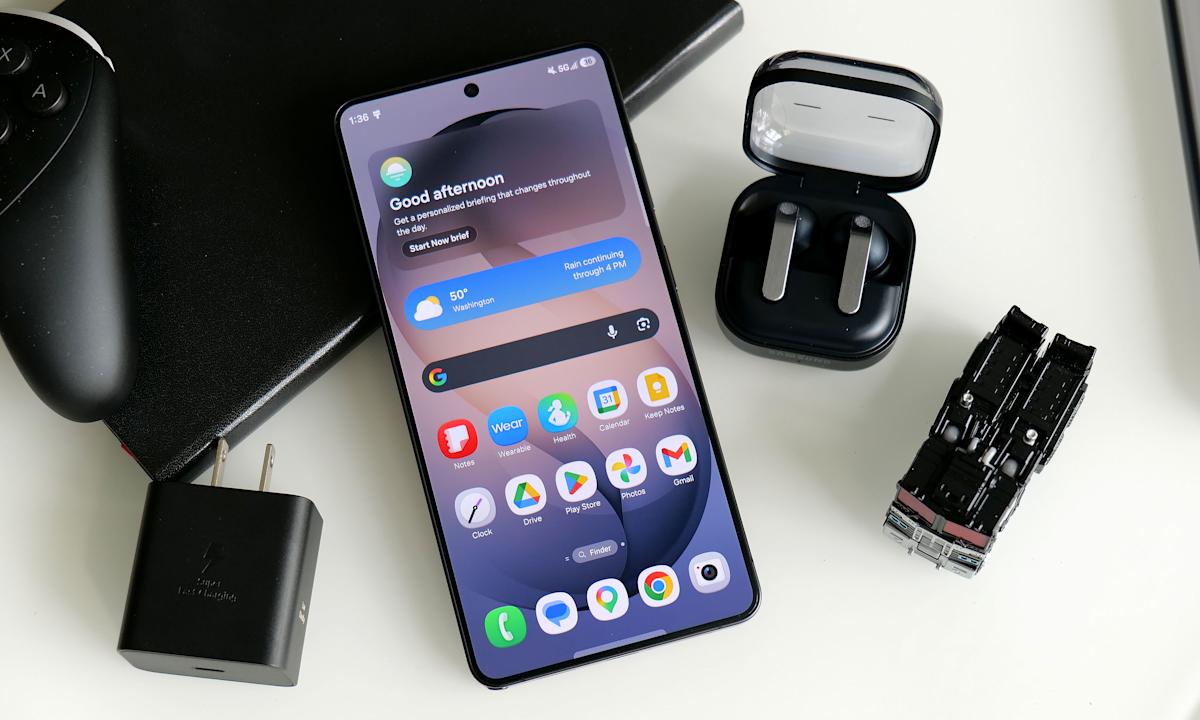 Samsung Galaxy S26 Ultra review: The stealth upgrade