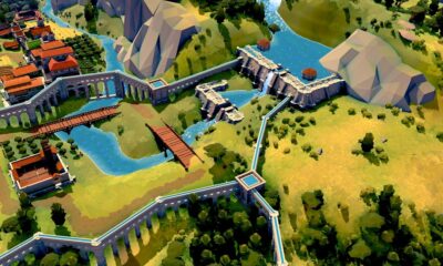 This week in PC games: a new Hooded Horse city-builder, some PS2-style horror, a school-day RPG and an absolutely tremendous catfish