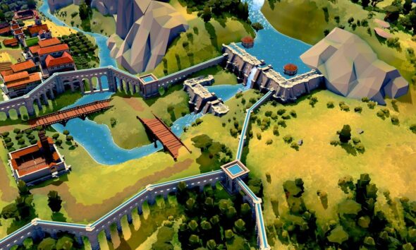 This week in PC games: a new Hooded Horse city-builder, some PS2-style horror, a school-day RPG and an absolutely tremendous catfish