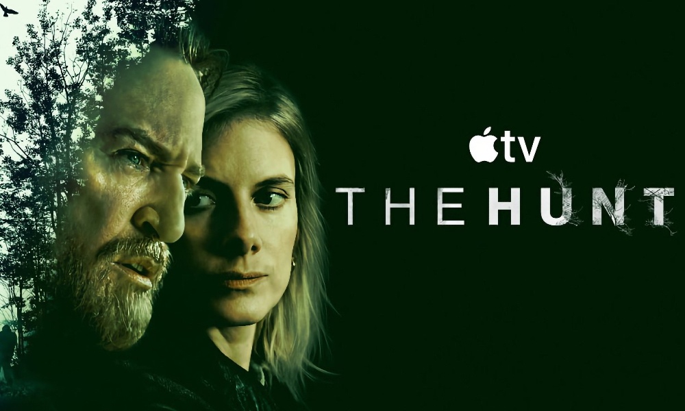 The Hunt banner Apple TV