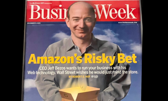 Inside the rise of Amazon's cloud empire, and what's at stake in the AI era – GeekWire