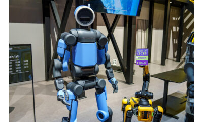 Boston Dynamics Atlas Named