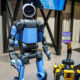 Boston Dynamics Atlas Named