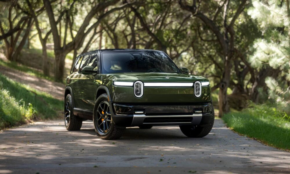 The Rivian R2 officially launches with a price under $50,000, 345 miles of range