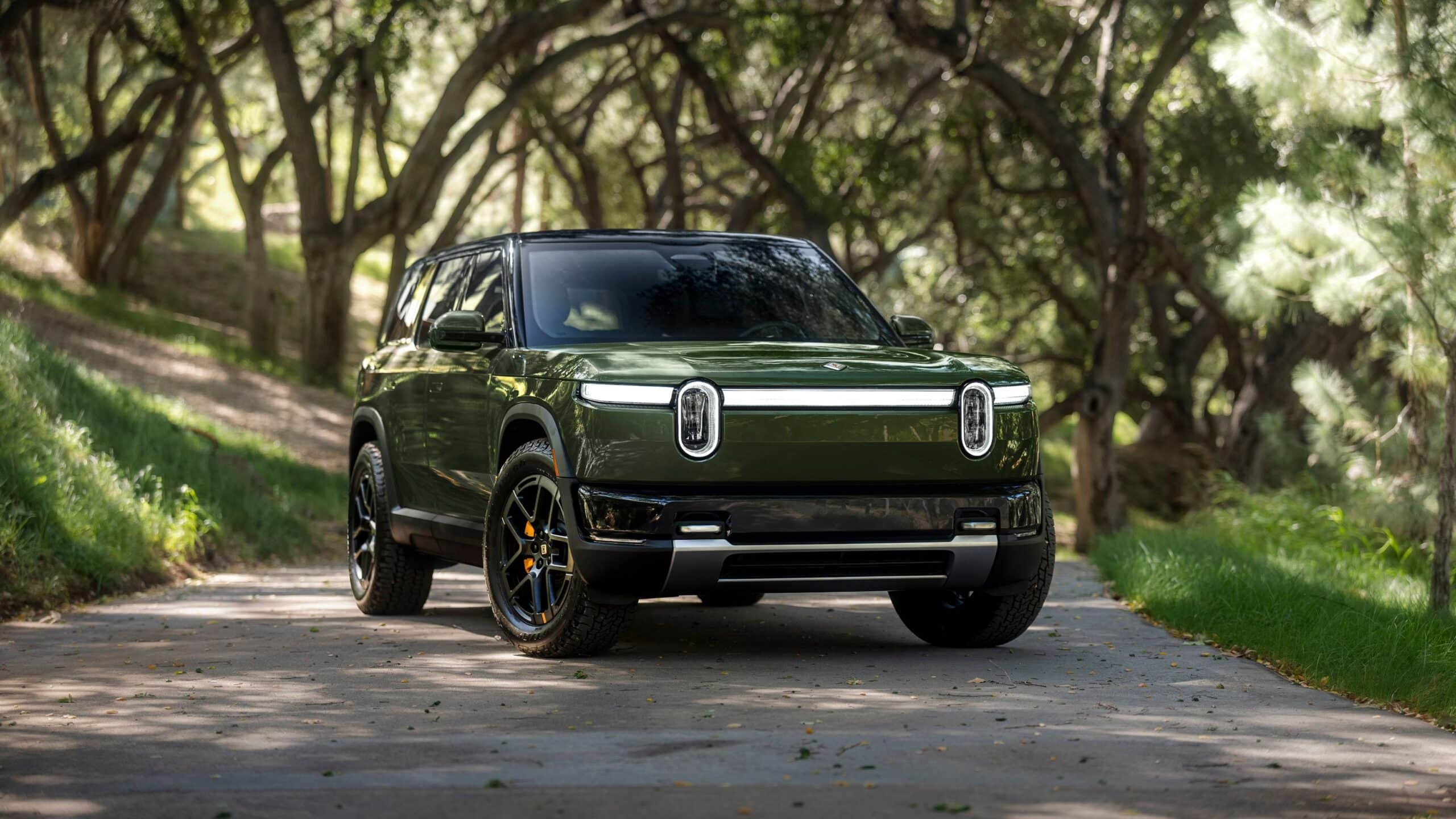 The Rivian R2 officially launches with a price under $50,000, 345 miles of range