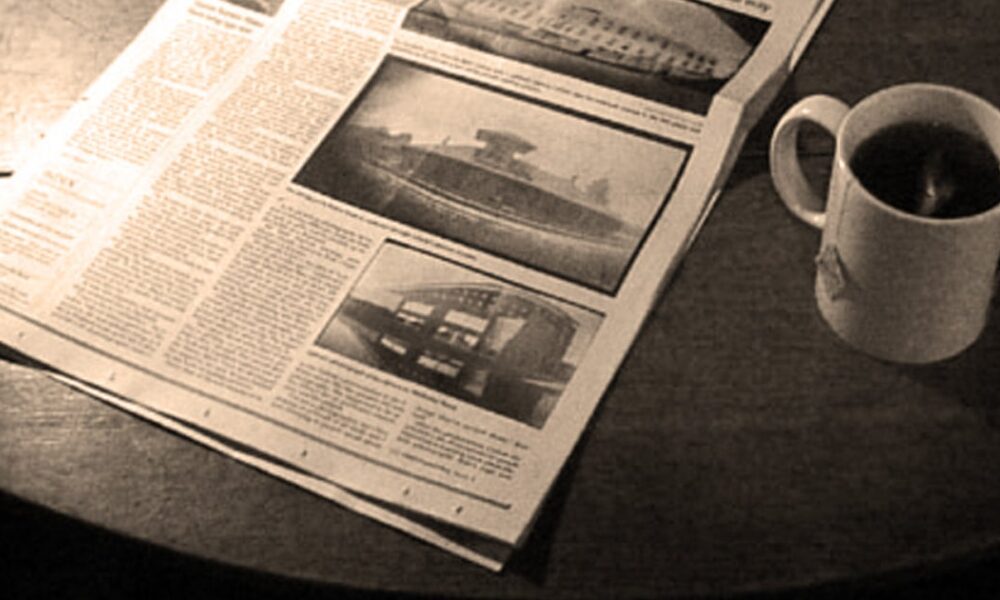 The Sunday Papers | Rock Paper Shotgun