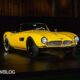 BMW 507 ROADSTER YELLOW 08