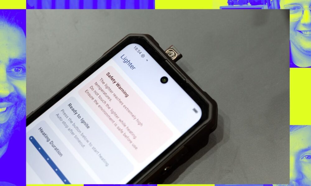 The best and strangest phones of Mobile World Congress 2026