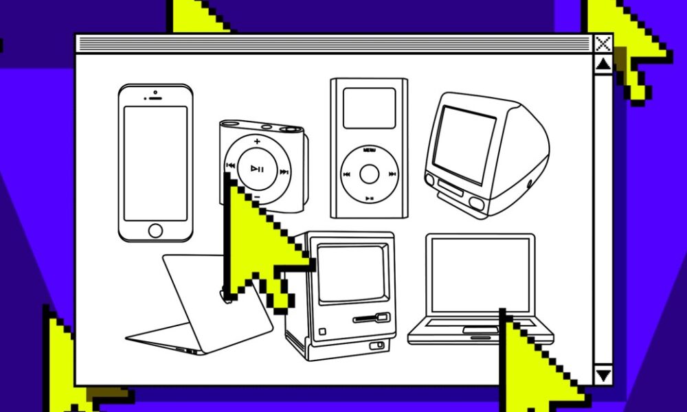 Here’s how to rank the 50 best Apple products ever