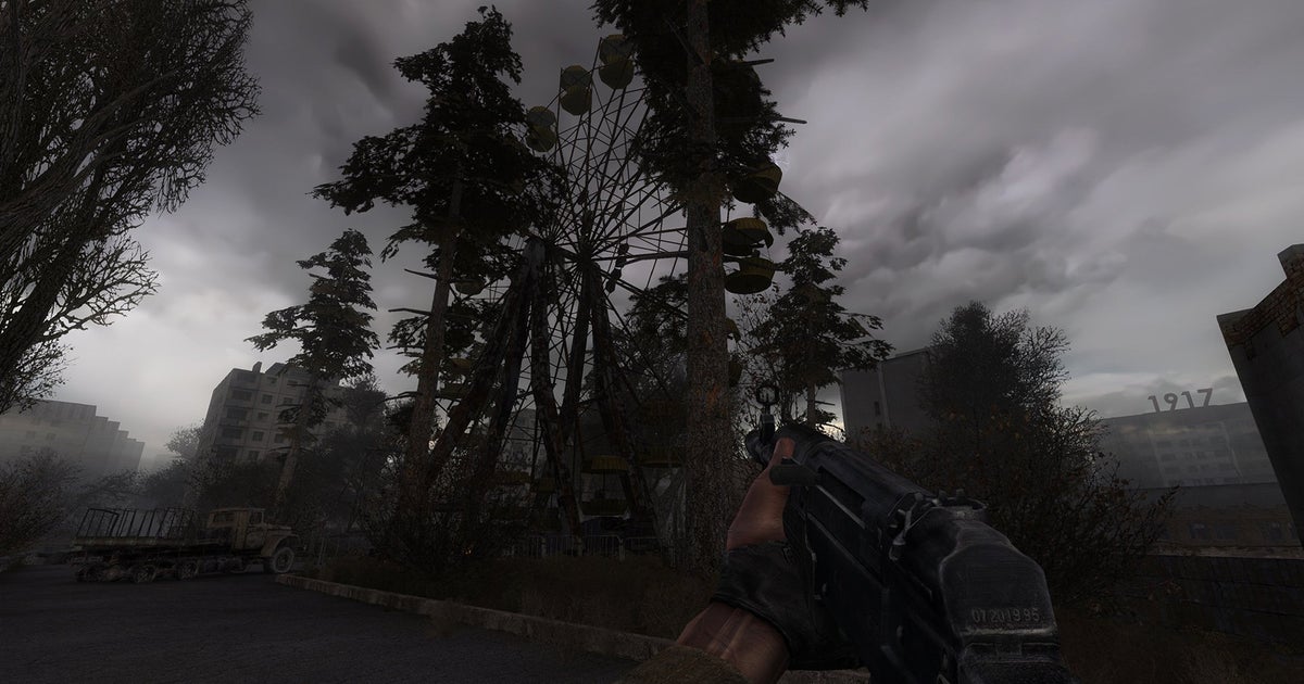 "I think it’s unfair to kind of geofence the genre": Original Stalker designer talks Eurojank in not-so-Euro games