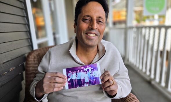 Microsoft VP's memoir of growing up India makes unexpected case for what matters in the age of AI – GeekWire