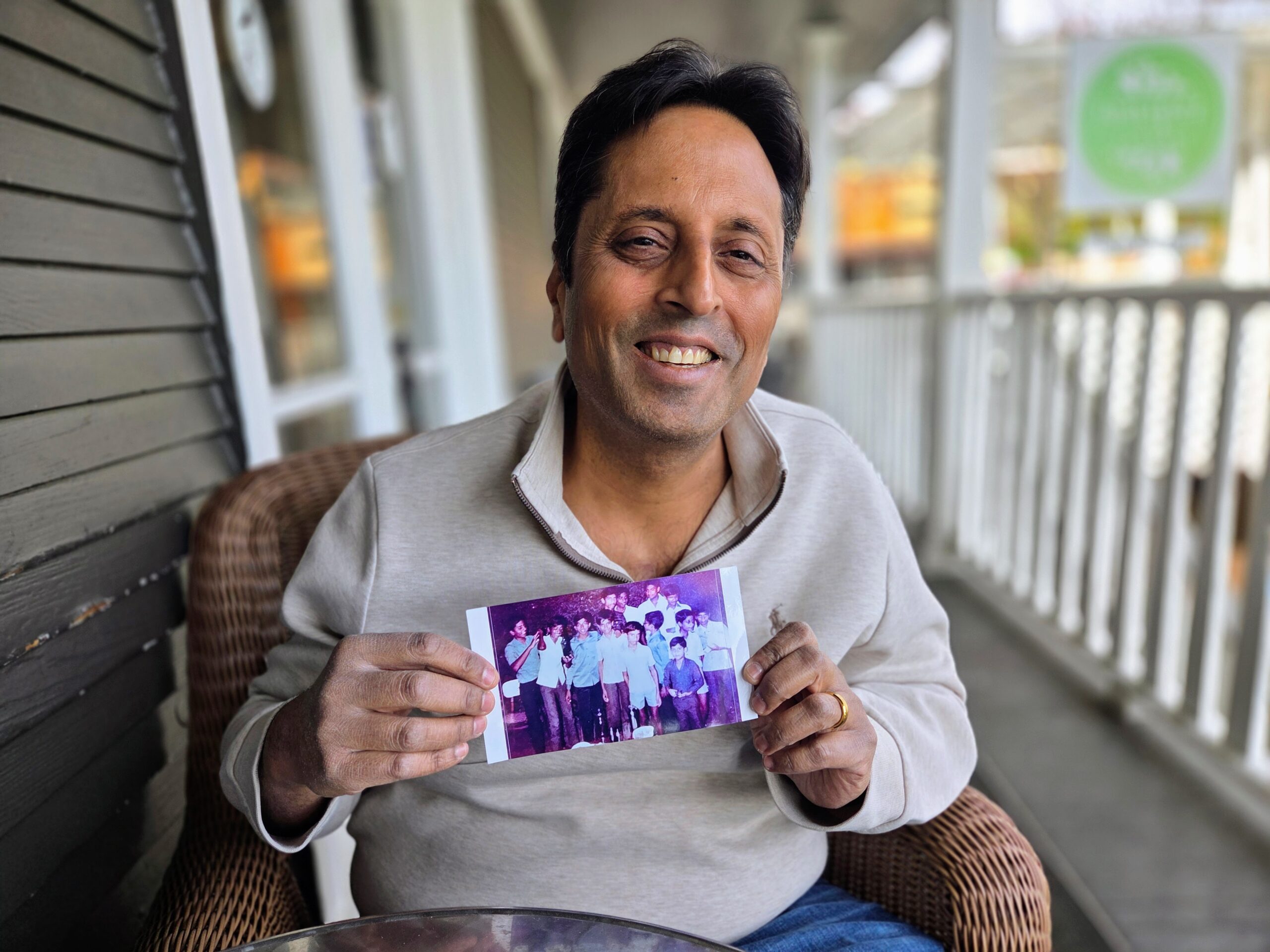 Microsoft VP's memoir of growing up India makes unexpected case for what matters in the age of AI – GeekWire