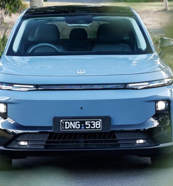 What's the best fuel-efficient car under $50,000?