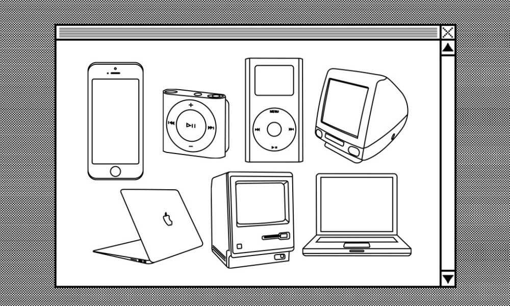 Rank the best Apple products from the last 50 years