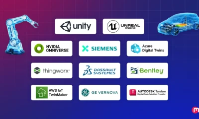 top digital twin platforms engines