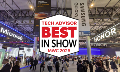 Best of MWC 2026 awards