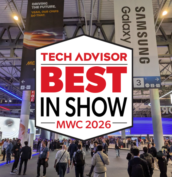 Best of MWC 2026 awards