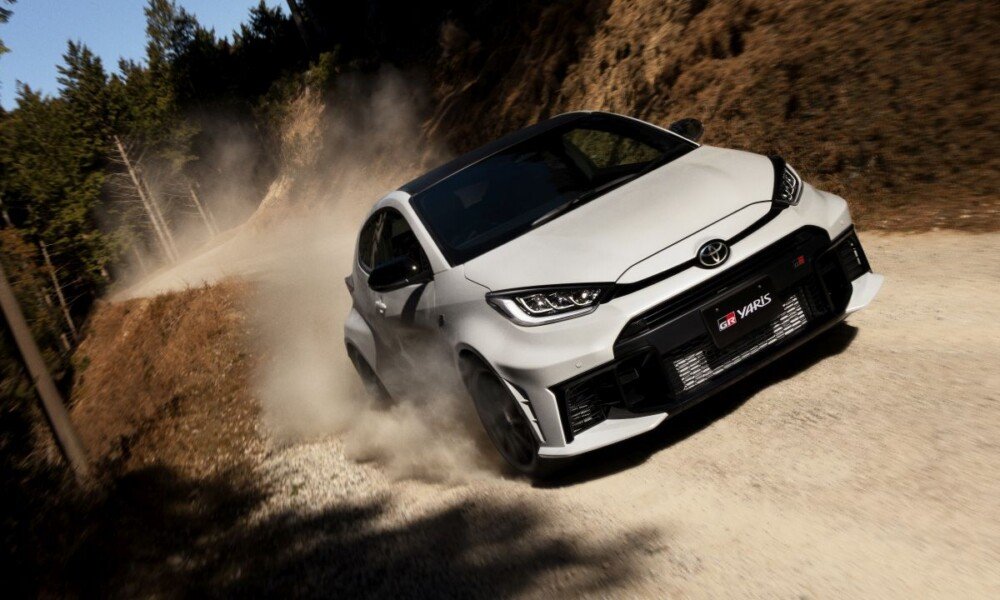 Toyota GR Yaris gets motorsports-inspired upgrades in Japan
