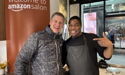 See before and after photos – GeekWire