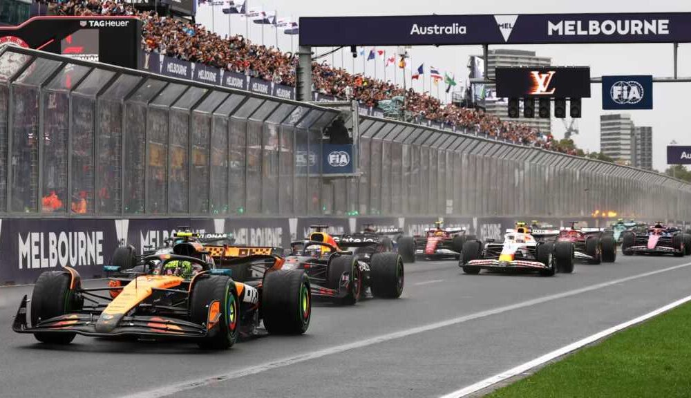 Australian Grand Prix 2026