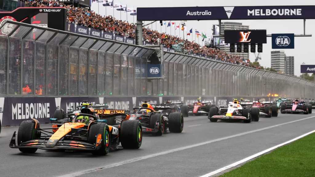Australian Grand Prix 2026