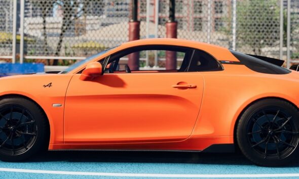 Test Drive Unlimited Solar Crown season 6 header