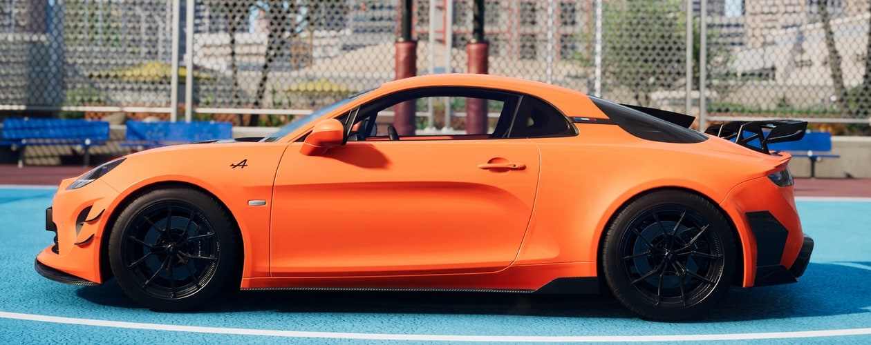 Test Drive Unlimited Solar Crown season 6 header