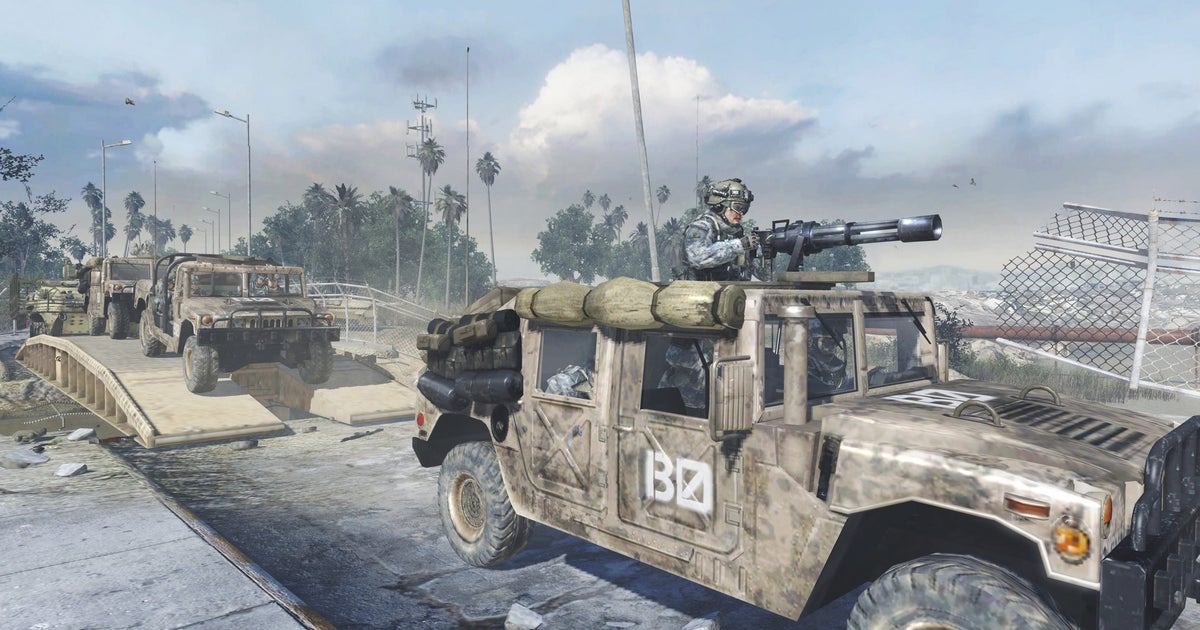 Activision pressured Call of Duty studio Infinity Ward to make a game about Iran invading Israel, claims former developer