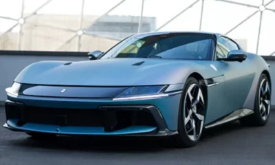 The Surprising Reason Ferrari is Recalling the 12Cilindri