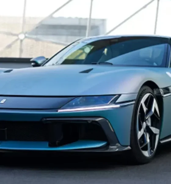 The Surprising Reason Ferrari is Recalling the 12Cilindri