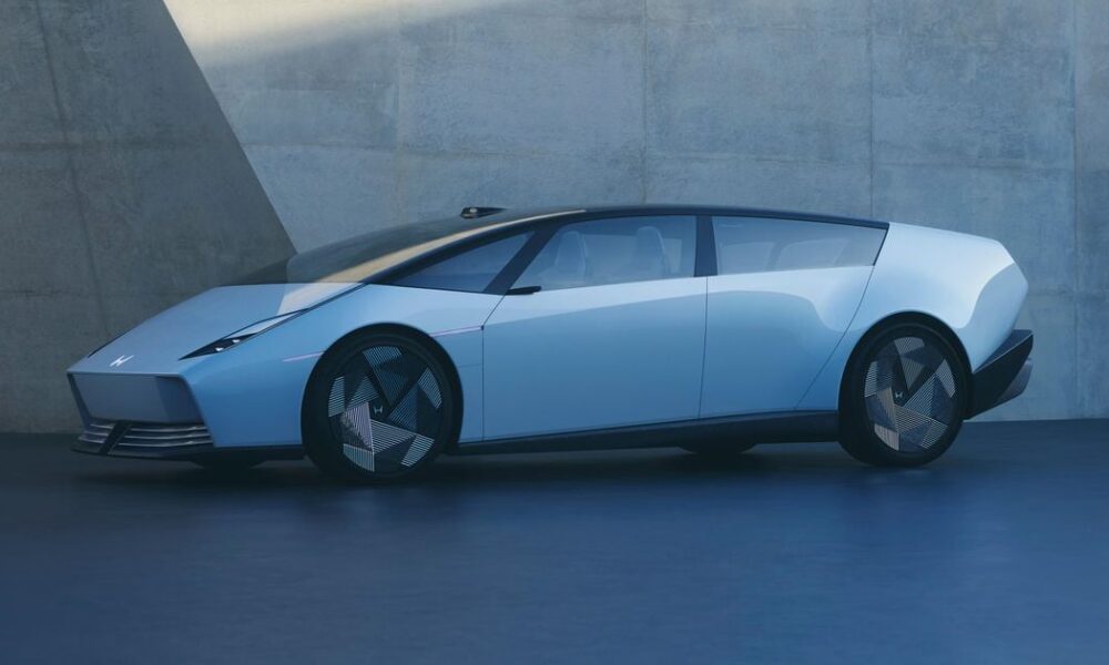 Honda cancels radical 0 Series EVs just months before launch