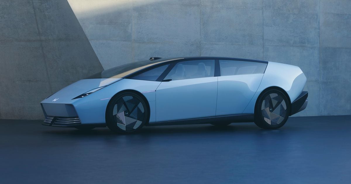 Honda cancels radical 0 Series EVs just months before launch