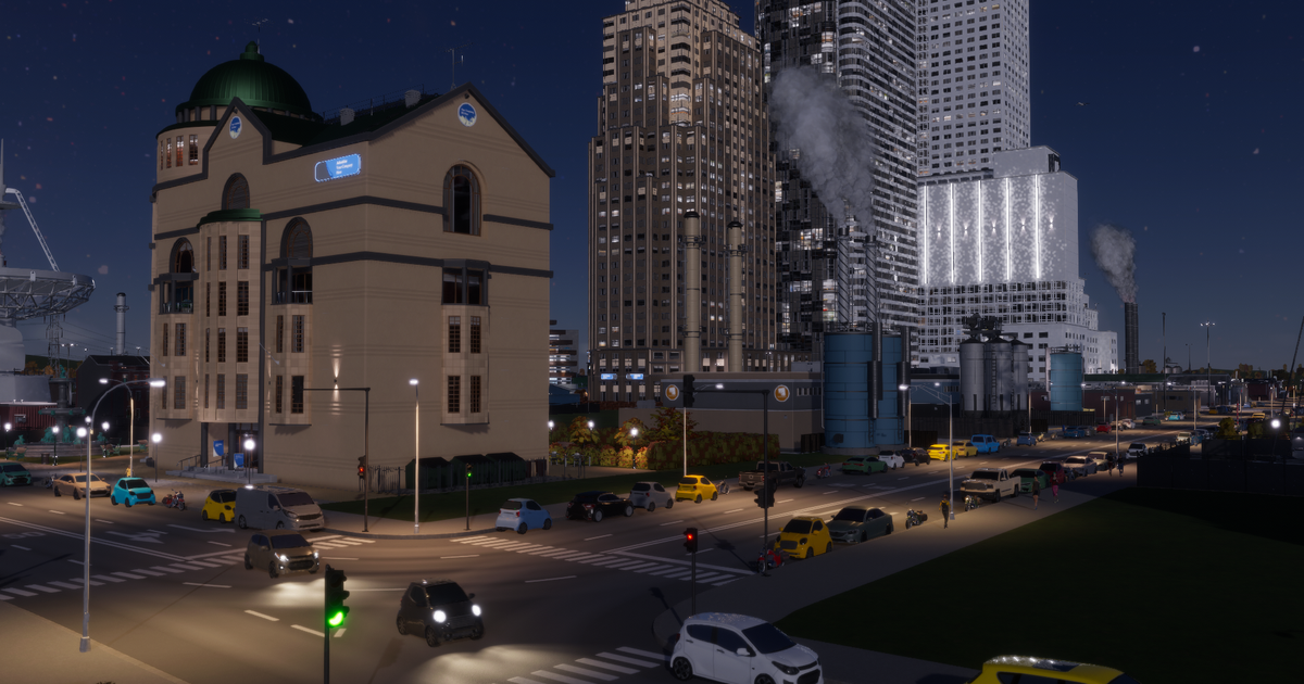 Colossal Order's biggest mistake working on Cities: Skylines 2? Banking on not-quite-ready Unity features