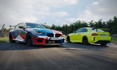 BMW M2 PERFORMANCE TRACK KIT 05