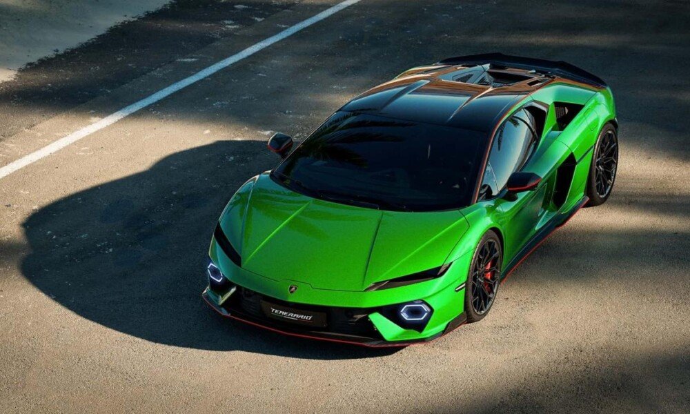 Lamborghini to unveil four new models in 2026