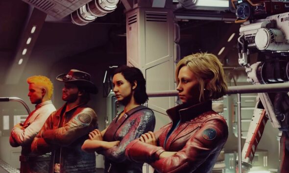 Just in time for Bethesda's Terran Armada DLC and Free Lanes update, seamless Starfield custom animation mods are finally possible