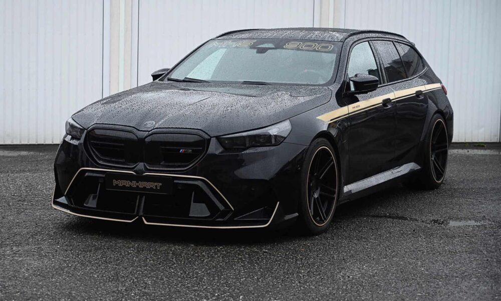 MANHART MH5 900 E TOURING 03