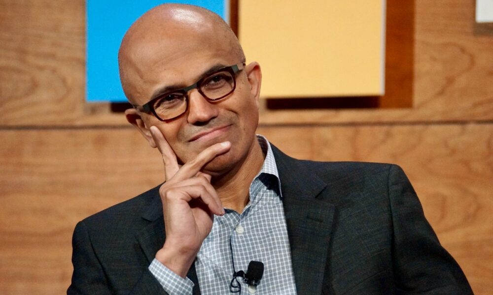 What the heck is going on with Microsoft lately? – GeekWire