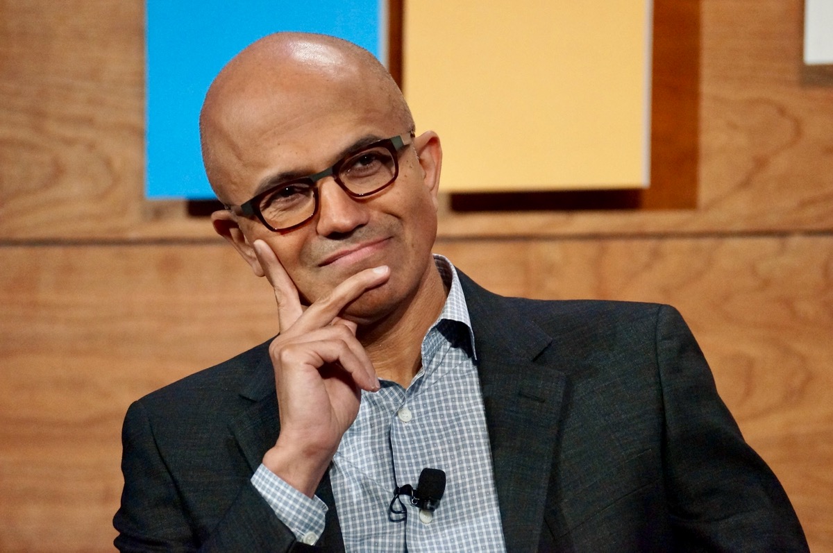 What the heck is going on with Microsoft lately? – GeekWire