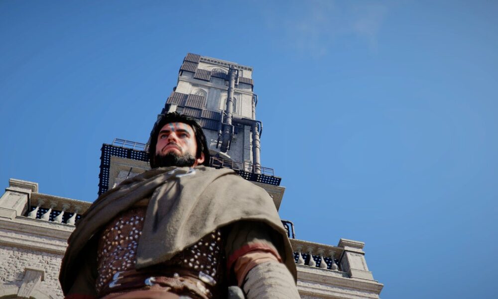 Crimson Desert's Kliff was originally so Scottish he was named after a MacBeth character, and his actor pushed Pearl Abyss to make him less "stoic"