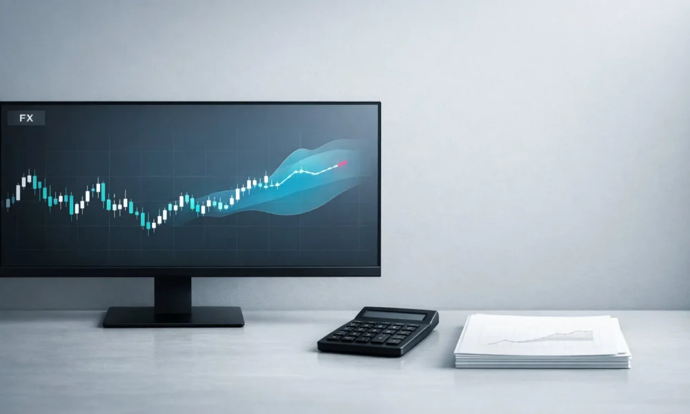 Assessing AI powered price forecasting tools in currency markets