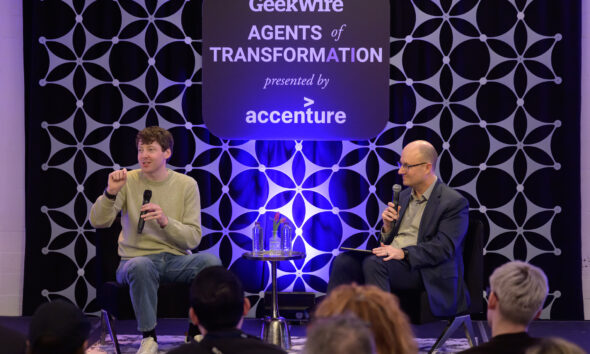 Microsoft exec Charles Lamanna on how AI is creating an expensive new request from job candidates – GeekWire