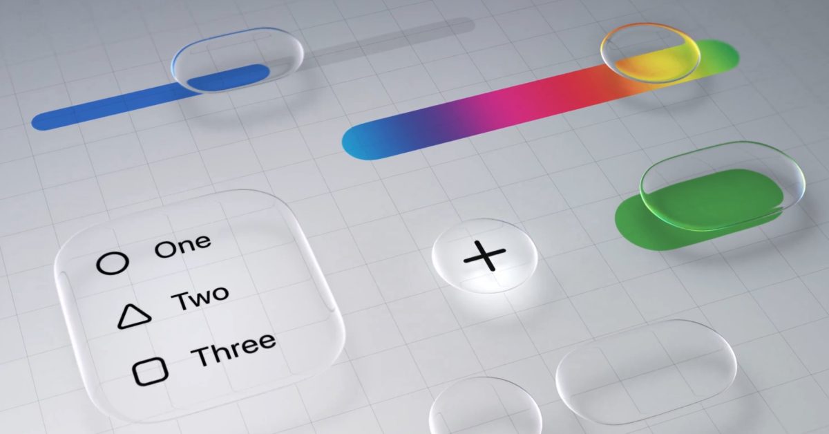 iOS 27 might include a Liquid Glass slider, but should it?