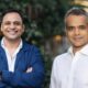 Accel partner Pratik Agarwal and Prosus India investment head Ashutosh Sharma
