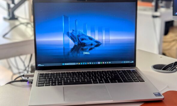 Dell Pro 16 Plus (PB16250) Review with Intel Core Ultra 7 268V