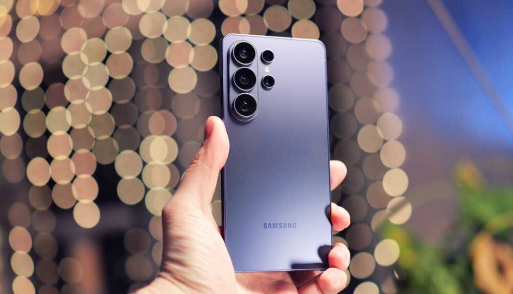 Samsung Galaxy S26 Ultra review 35