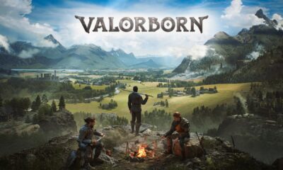 Valorborn