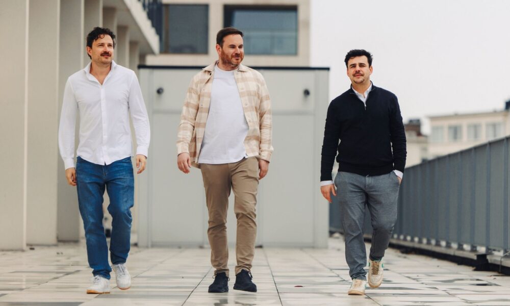 Antwerp-based Vectrix raises €1.15 million to build the automation layer for transport operations