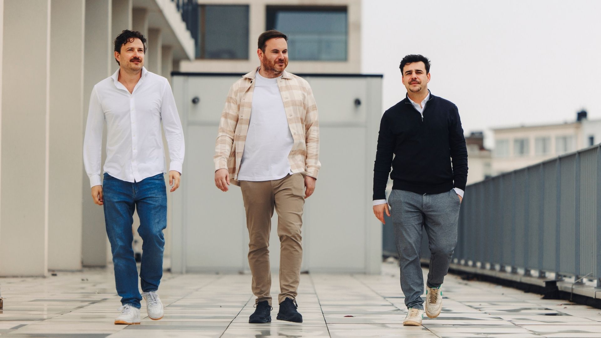 Antwerp-based Vectrix raises €1.15 million to build the automation layer for transport operations