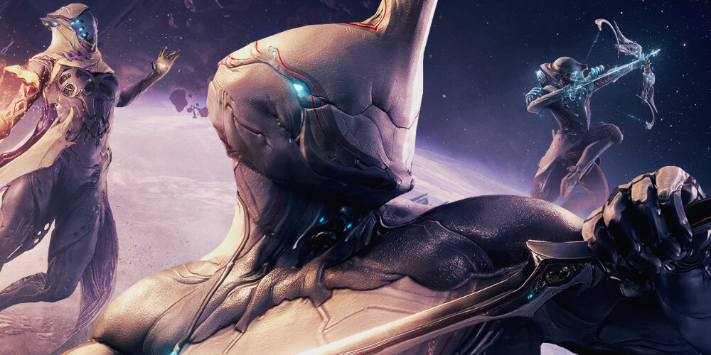 Warframe arrives for Nintendo Switch 2 later this month, alongside a host of new content